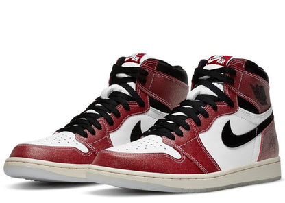 Jordan 1 Retro High Trophy Room Chicago (Friends and Family) (W/ Blue Laces)