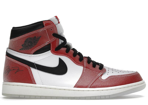 Jordan 1 Retro High Trophy Room Chicago (Friends and Family) (W/ Blue Laces)