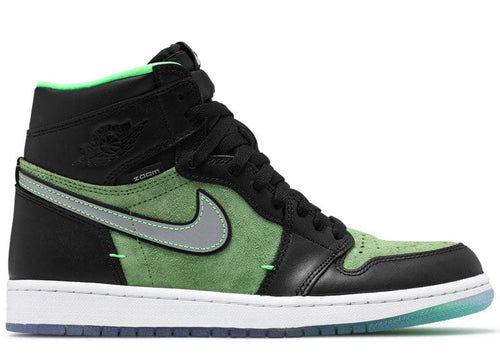 Jordan 1 Retro High Zoom Black Green