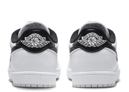 Jordan 1 Retro Low '85 Metallic Black