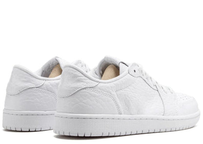 Jordan 1 Retro Low NS Triple White