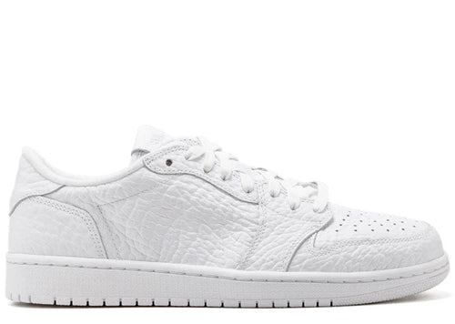 Jordan 1 Retro Low NS Triple White