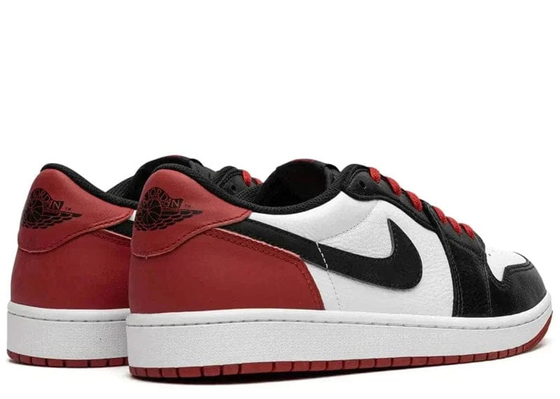 Jordan 1 Retro Low OG Black Toe (2023)