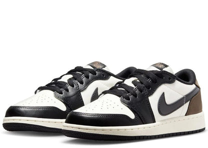 Air Jordan 1 Retro Low OG Mocha (GS)