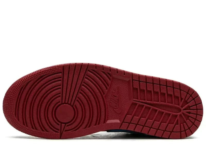 Jordan 1 Retro Low OG NC to Chi (Women's)