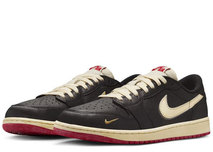 Air Jordan 1 Retro Low OG Nigel Sylvester Better With Time