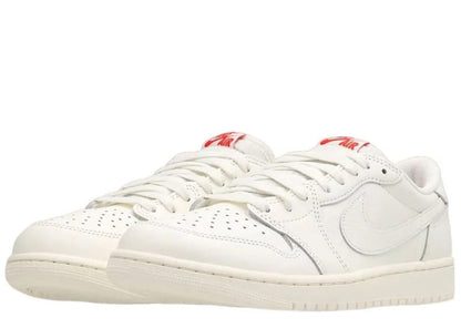 Air Jordan 1 Retro Low OG Sail