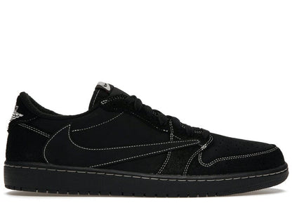 Air Jordan 1 Retro Low OG SP Travis Scott Black Phantom