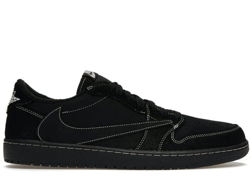 Air Jordan 1 Retro Low OG SP Travis Scott Black Phantom