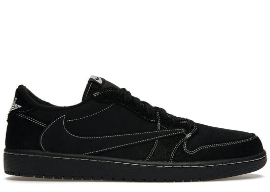 Air Jordan 1 Retro Low OG SP Travis Scott Black Phantom