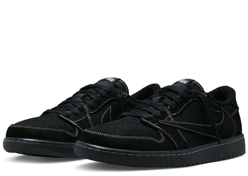 Air Jordan 1 Retro Low OG SP Travis Scott Black Phantom