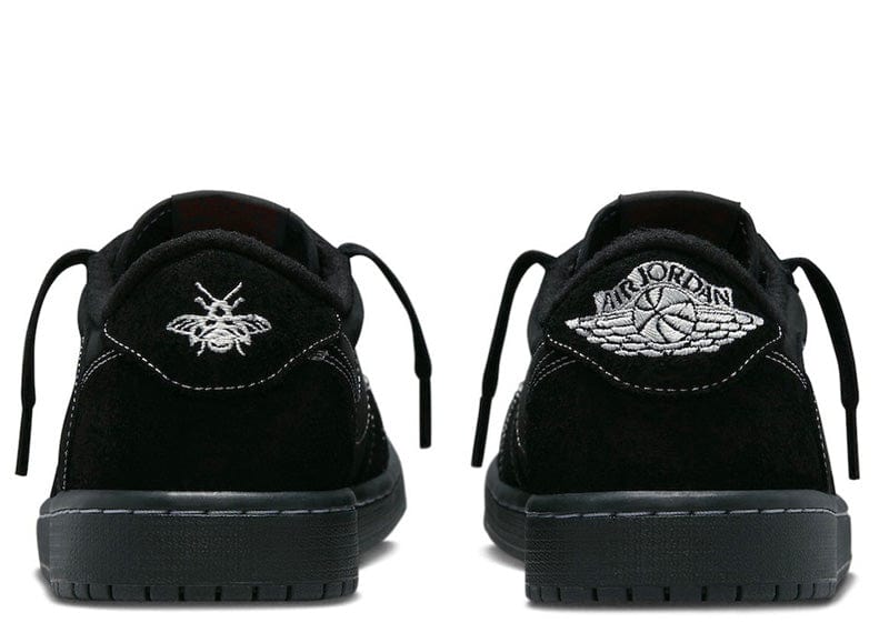 Air Jordan 1 Retro Low OG SP Travis Scott Black Phantom