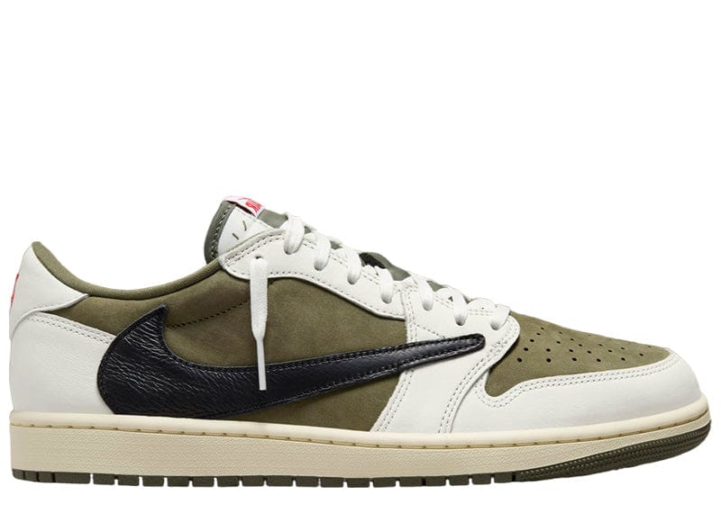 Air Jordan 1 Retro Low OG SP Travis Scott Medium Olive