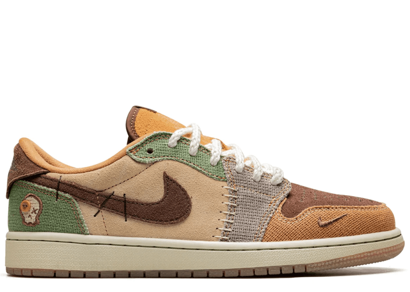 Air Jordan 1 Retro Low OG Zion Williamson Voodoo