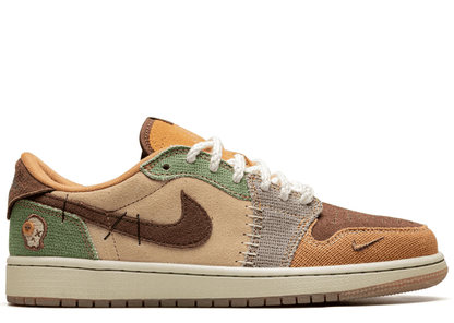 Air Jordan 1 Retro Low OG Zion Williamson Voodoo