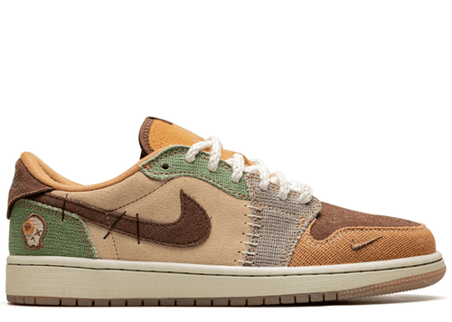 Air Jordan 1 Retro Low OG Zion Williamson Voodoo