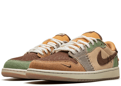 Air Jordan 1 Retro Low OG Zion Williamson Voodoo