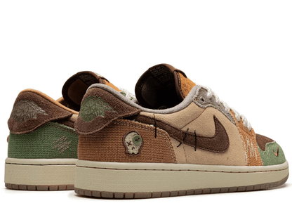 Air Jordan 1 Retro Low OG Zion Williamson Voodoo