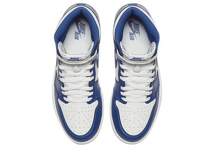 Jordan 1 Retro Storm Blue