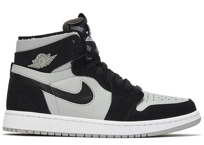 Jordan 1 Zoom CMFT Black Light Smoke Grey