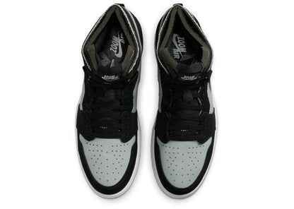 Jordan 1 Zoom CMFT Black Light Smoke Grey