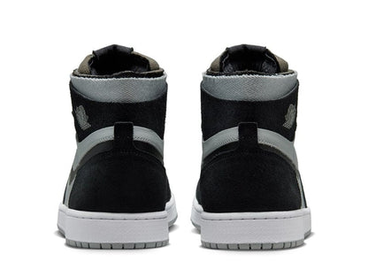 Jordan 1 Zoom CMFT Black Light Smoke Grey