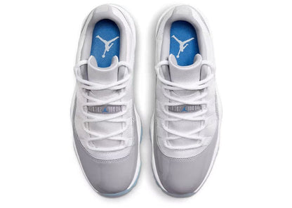 Jordan 11 Retro Low Cement Grey