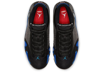Jordan 14 Retro Supreme Black