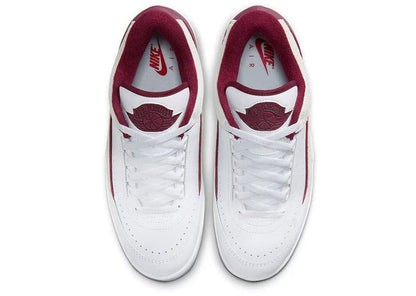 Jordan 2 Retro Low Cherrywood