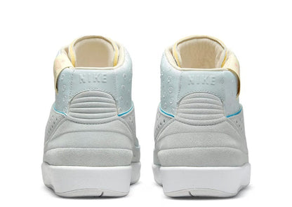 Air Jordan 2 Retro SP Union Grey Fog