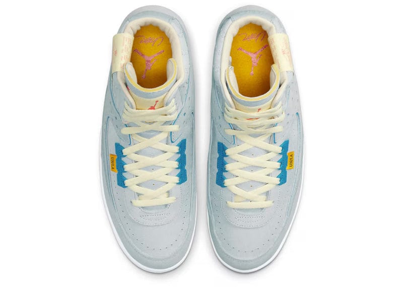 Air Jordan 2 Retro SP Union Grey Fog