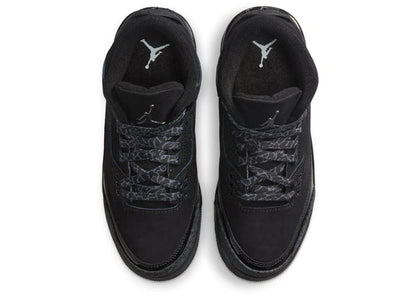 Air Jordan 3 Retro Black Cat (2025) (GS)
