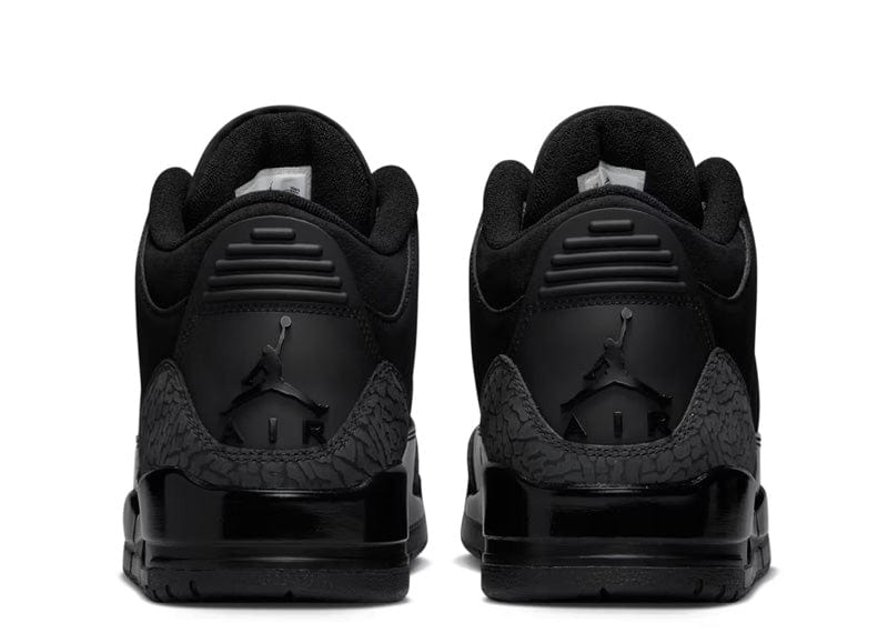 Air Jordan 3 Retro Black Cat (2025)