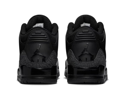 Air Jordan 3 Retro Black Cat (2025)