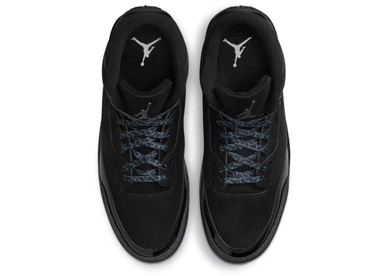 Air Jordan 3 Retro Black Cat (2025)