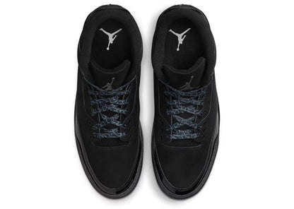 Air Jordan 3 Retro Black Cat (2025)