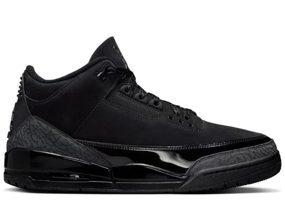 Air Jordan 3 Retro Black Cat (2025)