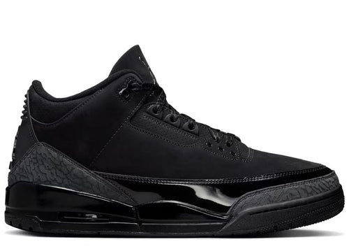 Air Jordan 3 Retro Black Cat (2025)