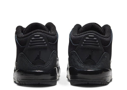 Jordan 3 Retro Black Cat (2025) (Toddler)