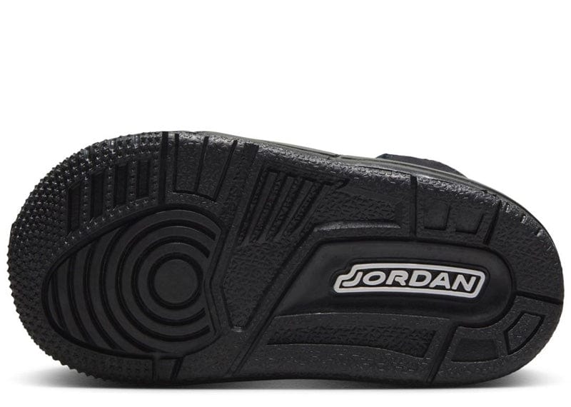 Jordan 3 Retro Black Cat (2025) (Toddler)
