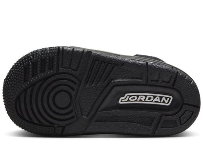 Jordan 3 Retro Black Cat (2025) (Toddler)
