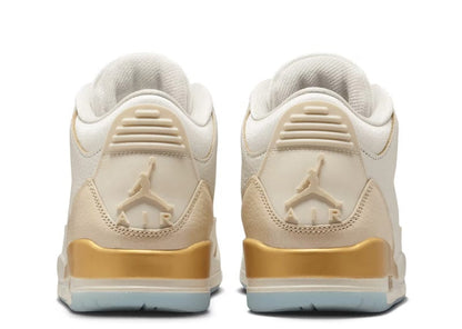 Jordan 3 Retro Champagne and Oysters (Women's)