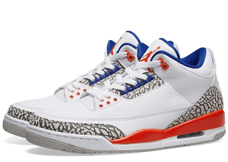 Air Jordan 3 Retro Knicks
