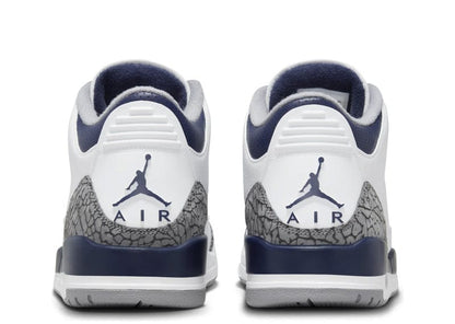 Jordan 3 Retro Midnight Navy
