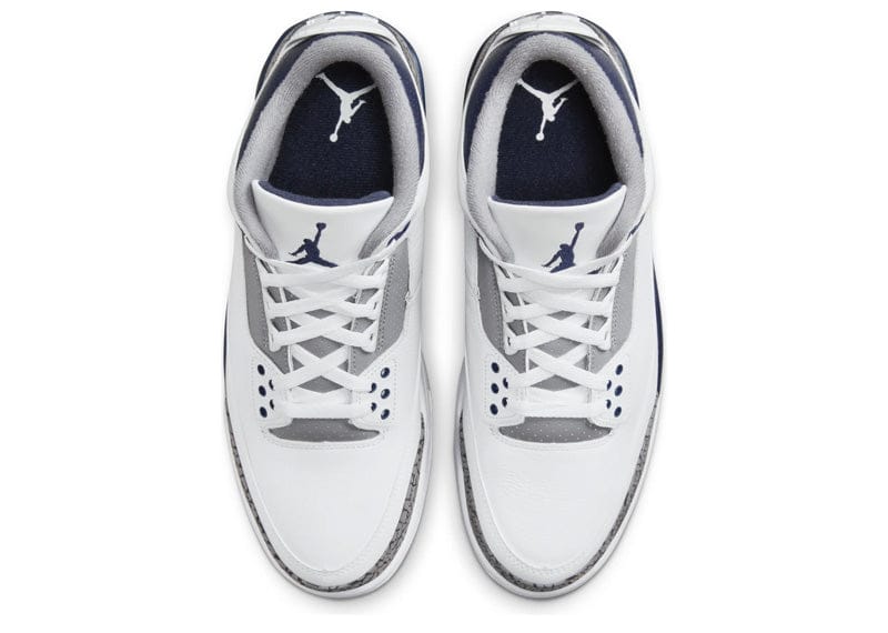 Jordan 3 Retro Midnight Navy