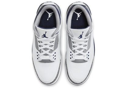 Jordan 3 Retro Midnight Navy