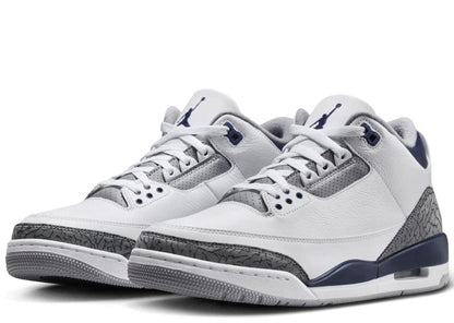 Jordan 3 Retro Midnight Navy