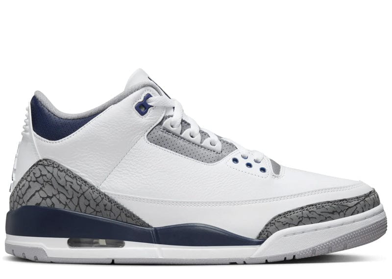 Jordan 3 Retro Midnight Navy