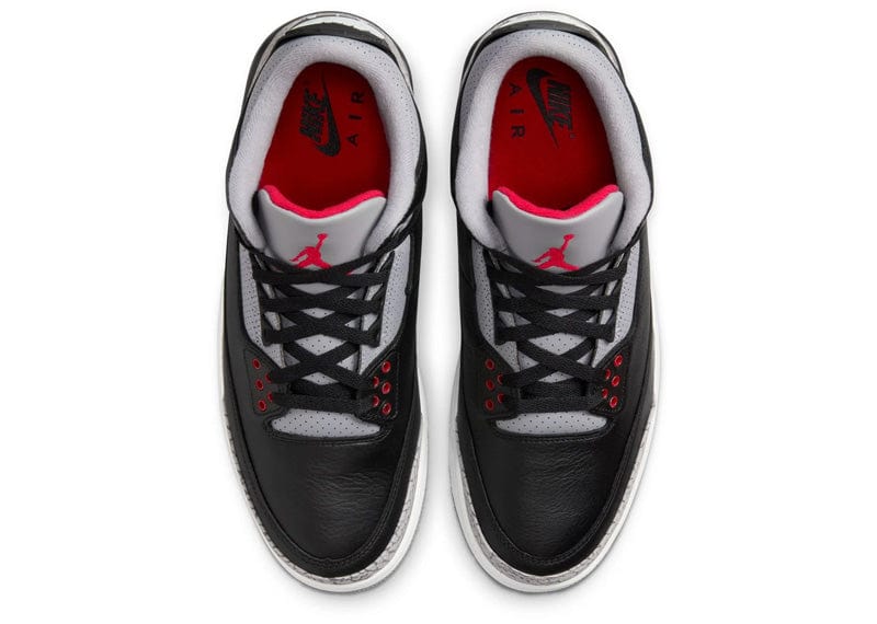 Air Jordan 3 Retro OG Black Cement (2024)
