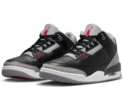 Air Jordan 3 Retro OG Black Cement (2024)